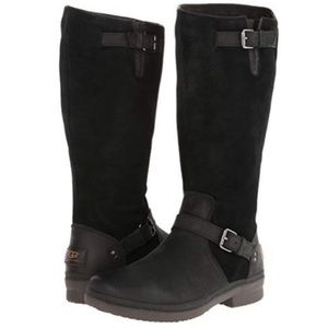 NWT UGG Thomsen Waterproof Knee High Leather Boot